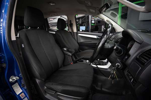 2018 Isuzu D-MAX LS-M 4X4