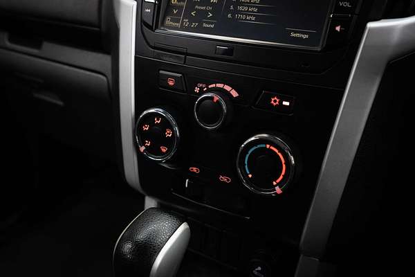 2018 Isuzu D-MAX LS-M 4X4