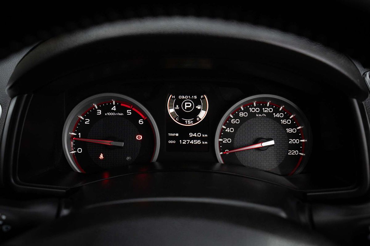 2018 Isuzu D-MAX LS-M 4X4