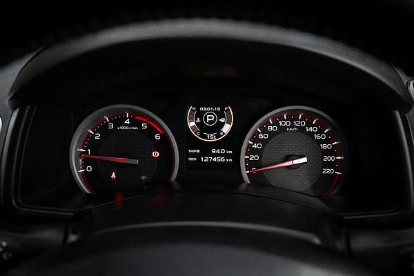 2018 Isuzu D-MAX LS-M 4X4