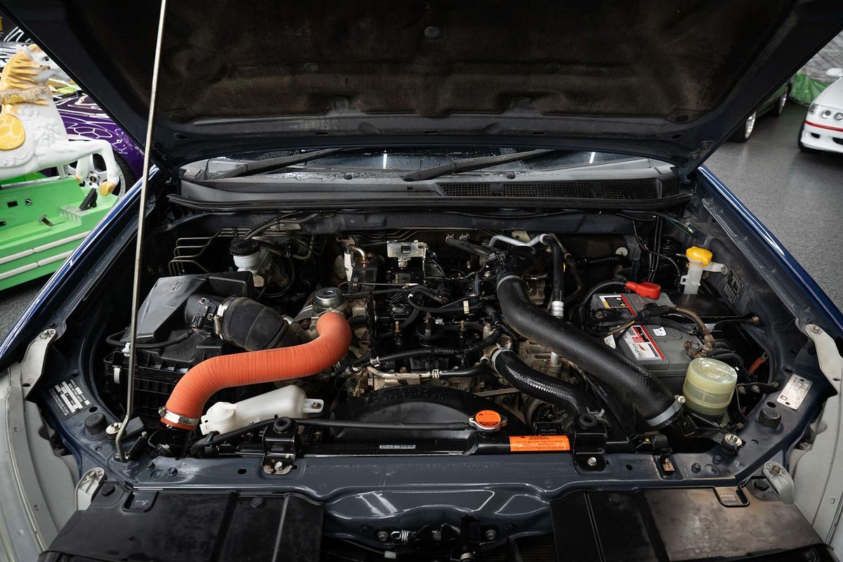 2018 Isuzu D-MAX LS-M 4X4