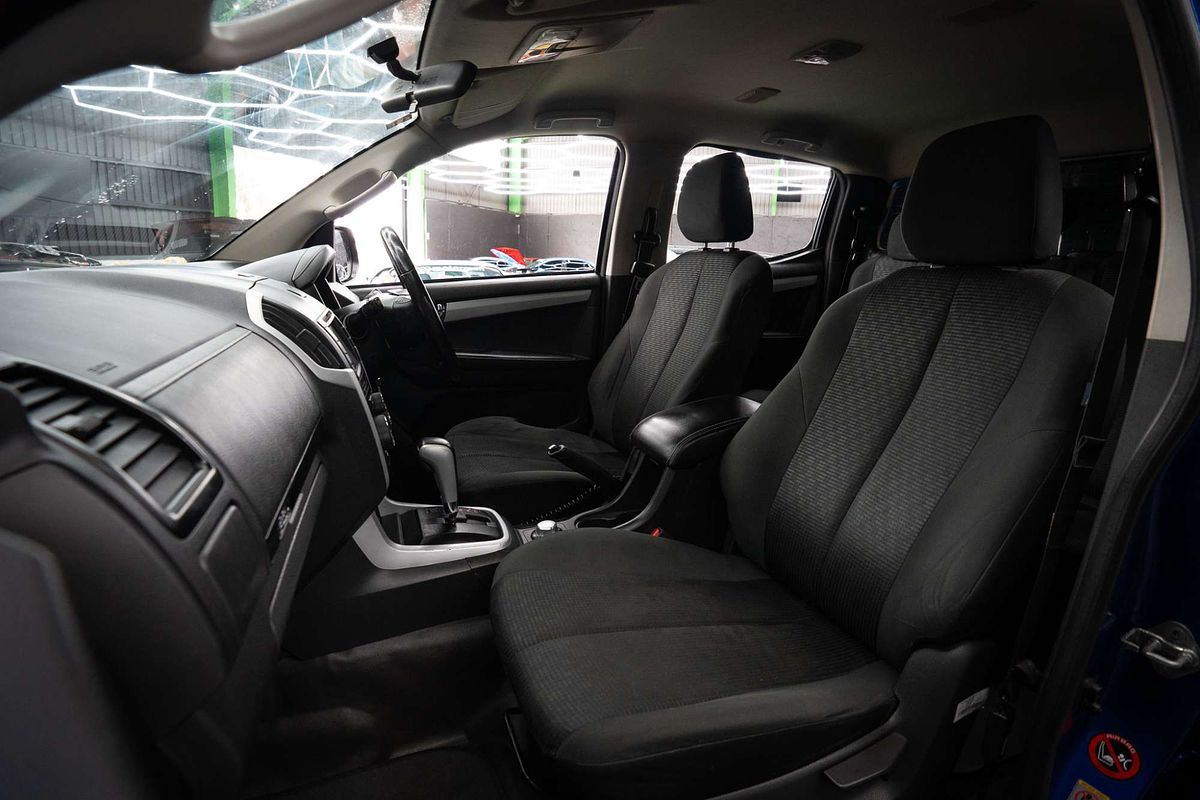 2018 Isuzu D-MAX LS-M 4X4