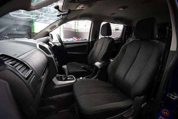 2018 Isuzu D-MAX LS-M 4X4