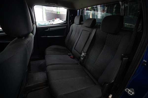 2018 Isuzu D-MAX LS-M 4X4
