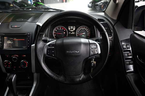 2018 Isuzu D-MAX LS-M 4X4
