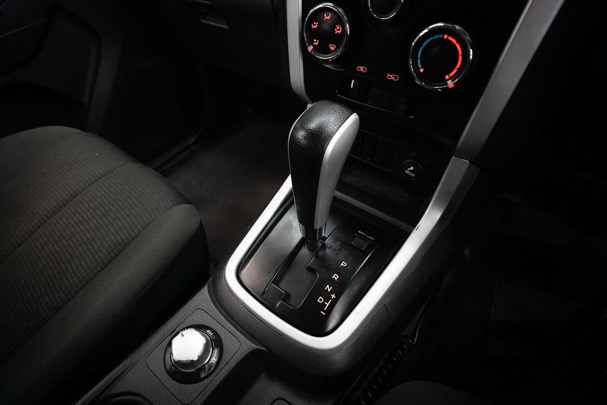 2018 Isuzu D-MAX LS-M 4X4