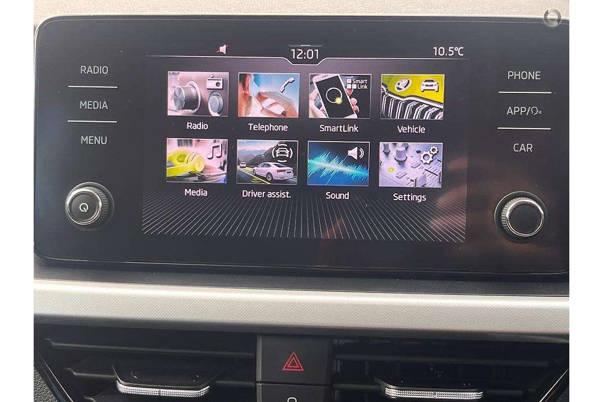 2023 SKODA Scala 85TSI Ambition NW
