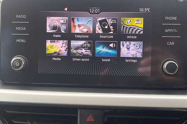 2023 SKODA Scala 85TSI Ambition NW