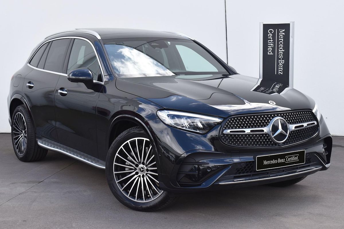 2024 Mercedes-Benz GLC-Class GLC300 X254