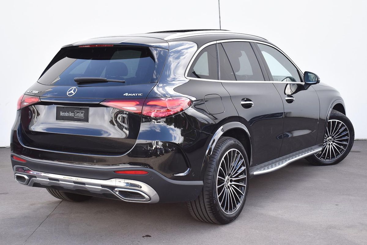 2024 Mercedes-Benz GLC-Class GLC300 X254