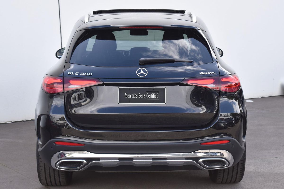 2024 Mercedes-Benz GLC-Class GLC300 X254
