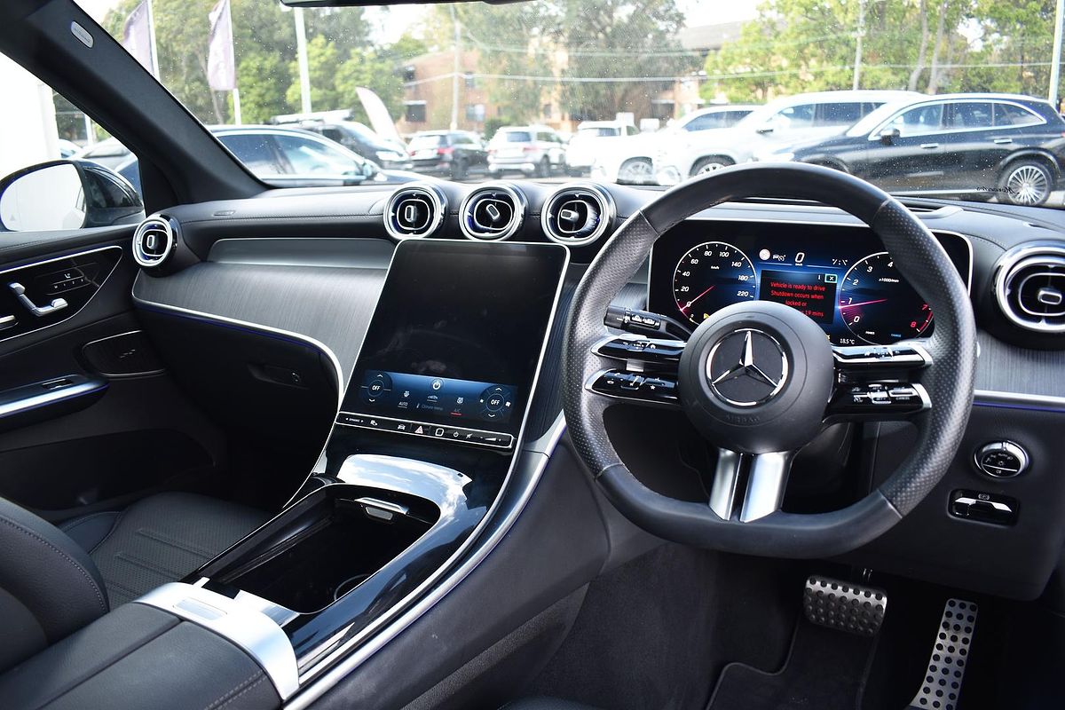 2024 Mercedes-Benz GLC-Class GLC300 X254