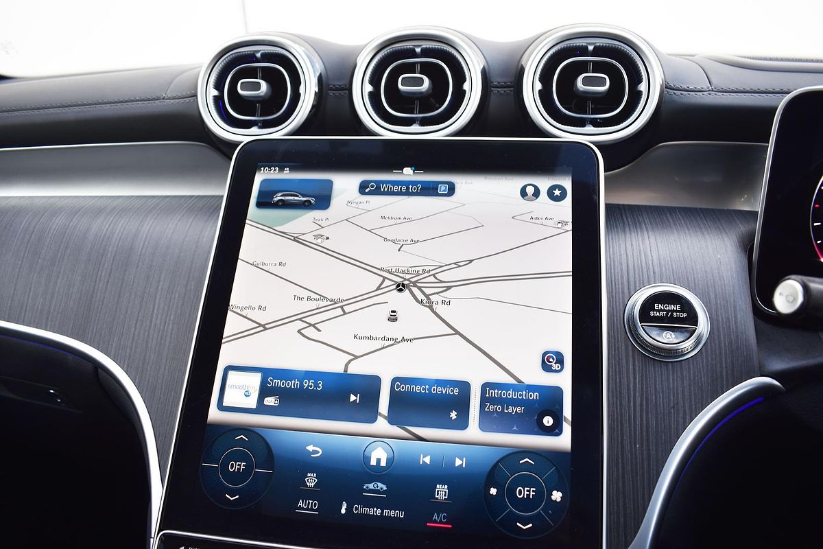 2024 Mercedes-Benz GLC-Class GLC300 X254