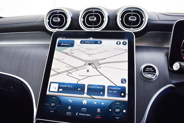 2024 Mercedes-Benz GLC-Class GLC300 X254