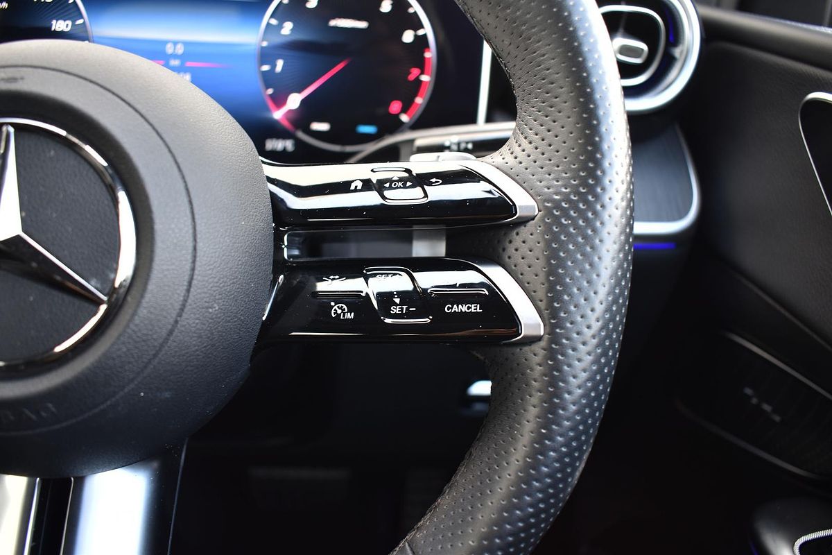 2024 Mercedes-Benz GLC-Class GLC300 X254