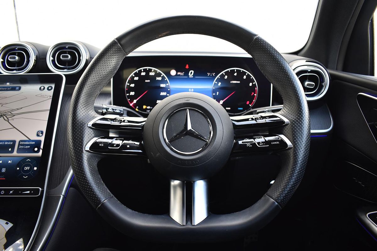 2024 Mercedes-Benz GLC-Class GLC300 X254