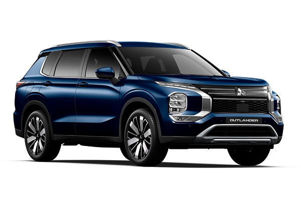 2025 Mitsubishi Outlander Aspire ZM thumb-0