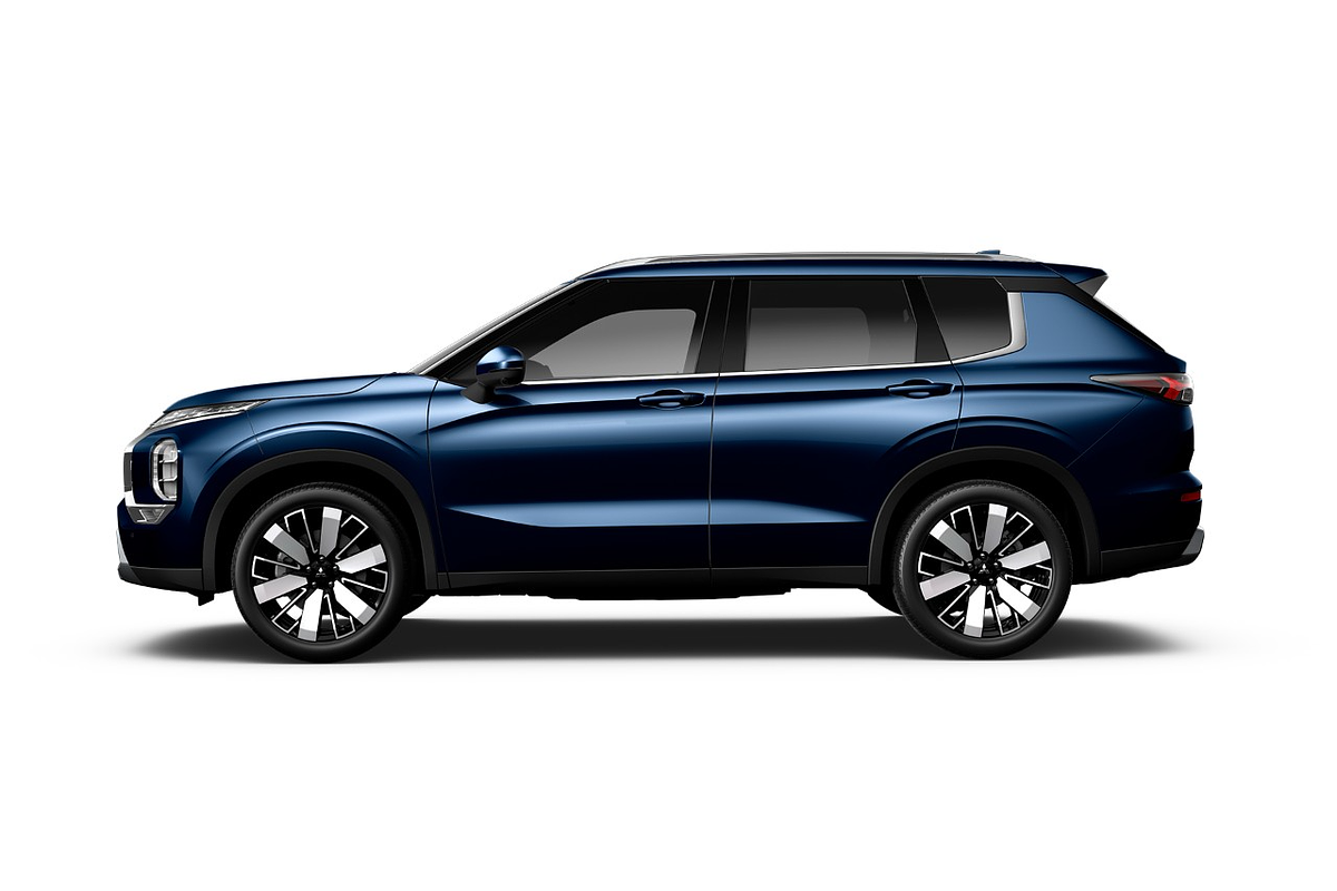 2025 Mitsubishi Outlander Aspire ZM