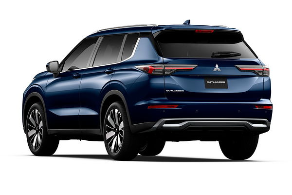 2025 Mitsubishi Outlander Aspire ZM thumb-2