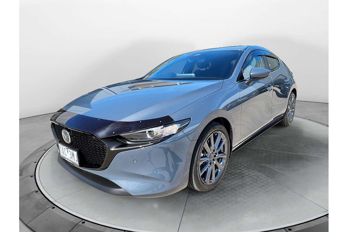 2023 Mazda 3 G20 Evolve BP Series