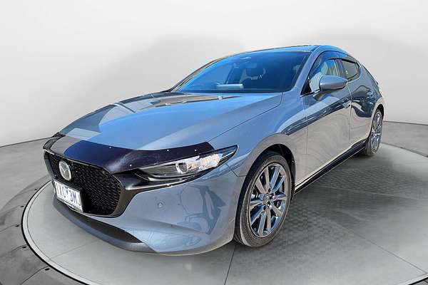 2023 Mazda 3 G20 Evolve BP Series