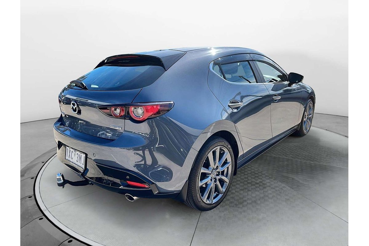 2023 Mazda 3 G20 Evolve BP Series