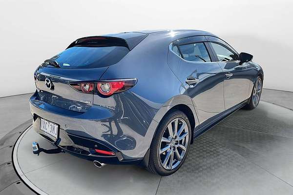 2023 Mazda 3 G20 Evolve BP Series