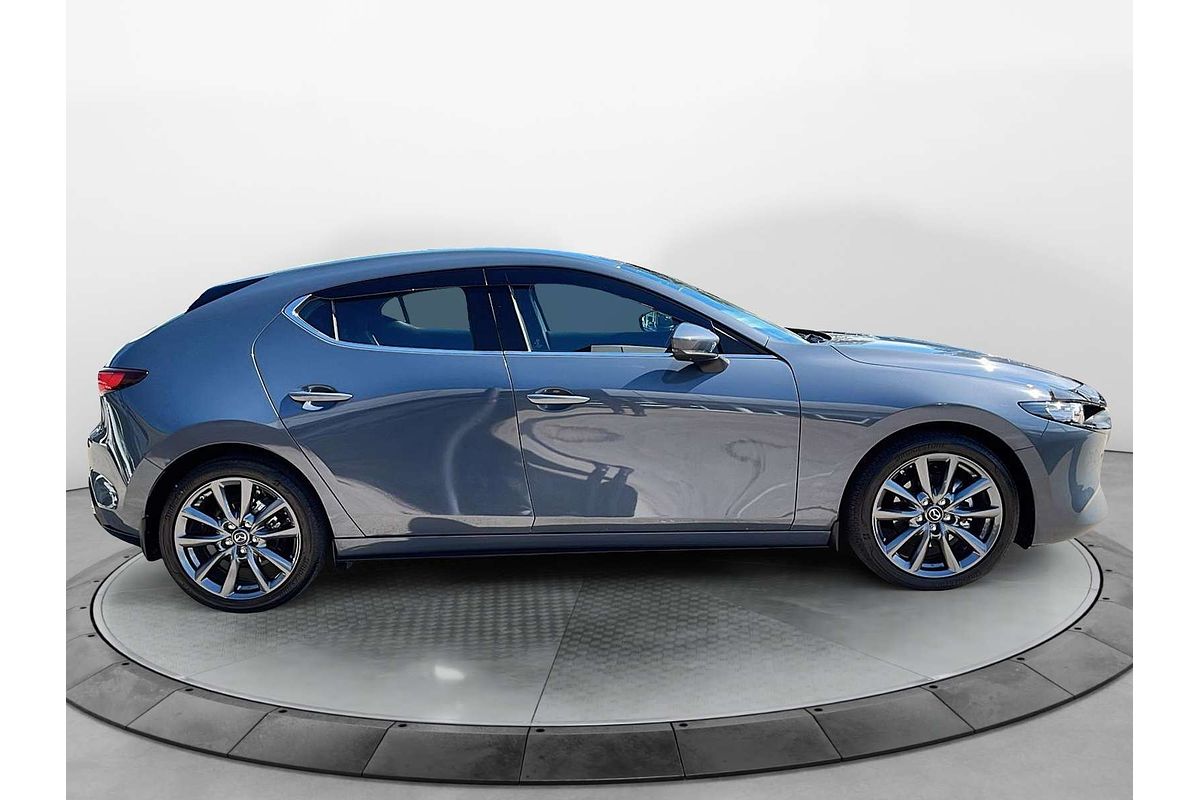 2023 Mazda 3 G20 Evolve BP Series