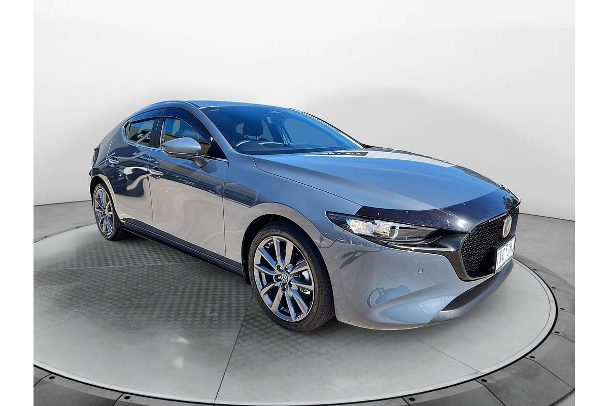 2023 Mazda 3 G20 Evolve BP Series