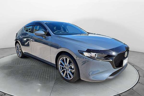 2023 Mazda 3 G20 Evolve BP Series