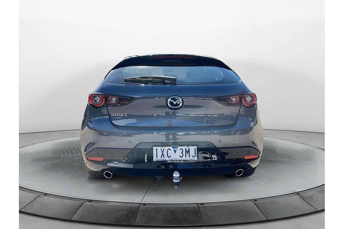 2023 Mazda 3 G20 Evolve BP Series