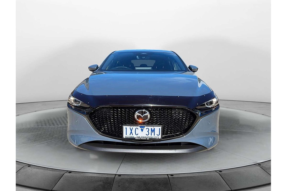 2023 Mazda 3 G20 Evolve BP Series