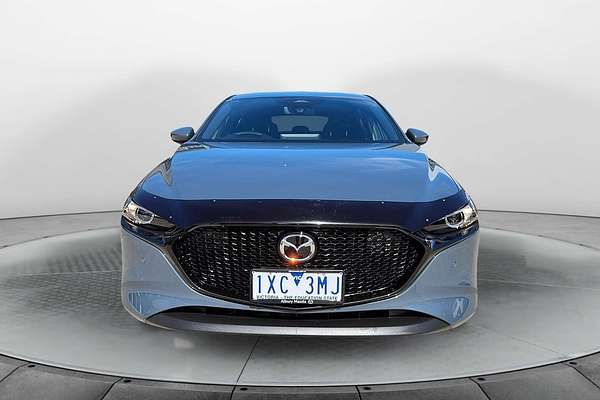 2023 Mazda 3 G20 Evolve BP Series