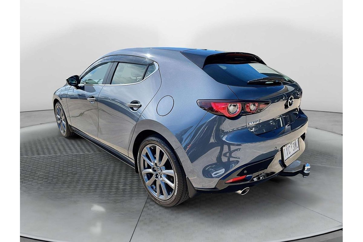 2023 Mazda 3 G20 Evolve BP Series