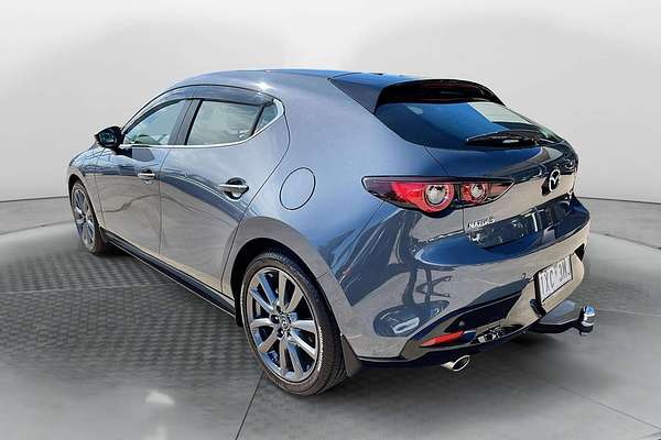 2023 Mazda 3 G20 Evolve BP Series
