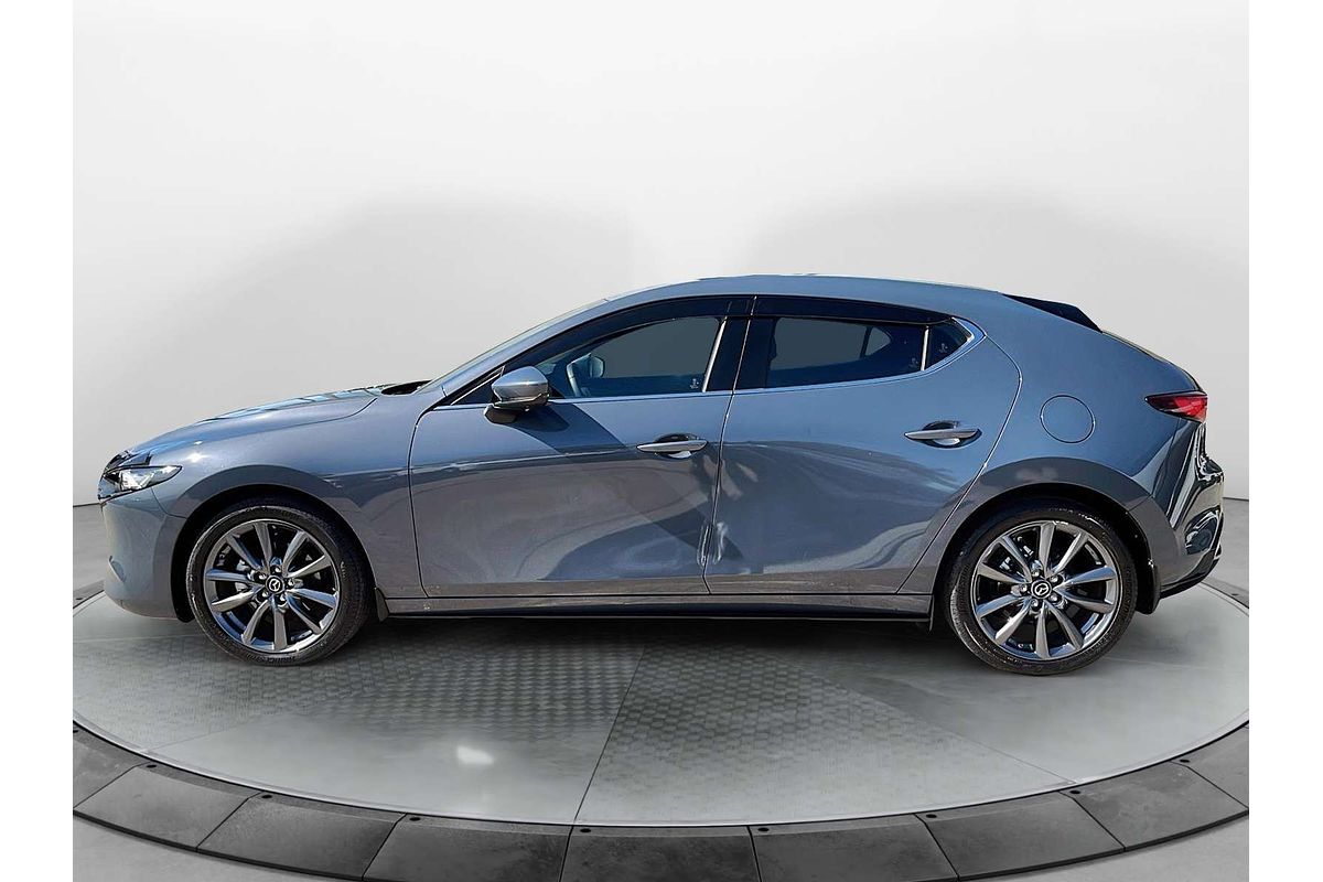 2023 Mazda 3 G20 Evolve BP Series