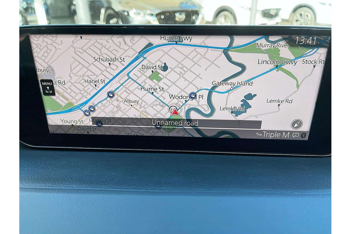 2023 Mazda 3 G20 Evolve BP Series