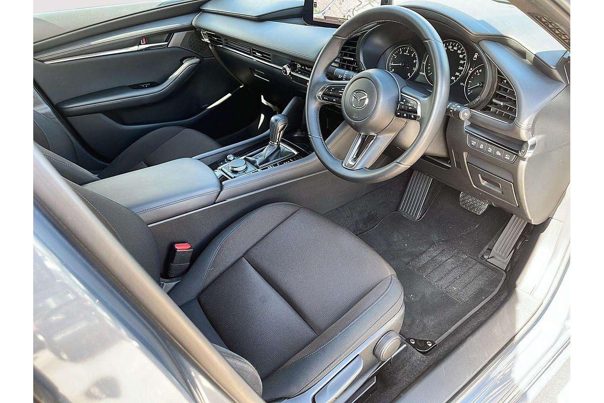 2023 Mazda 3 G20 Evolve BP Series