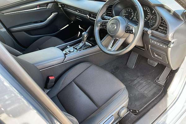 2023 Mazda 3 G20 Evolve BP Series