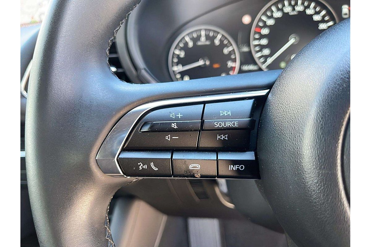2023 Mazda 3 G20 Evolve BP Series