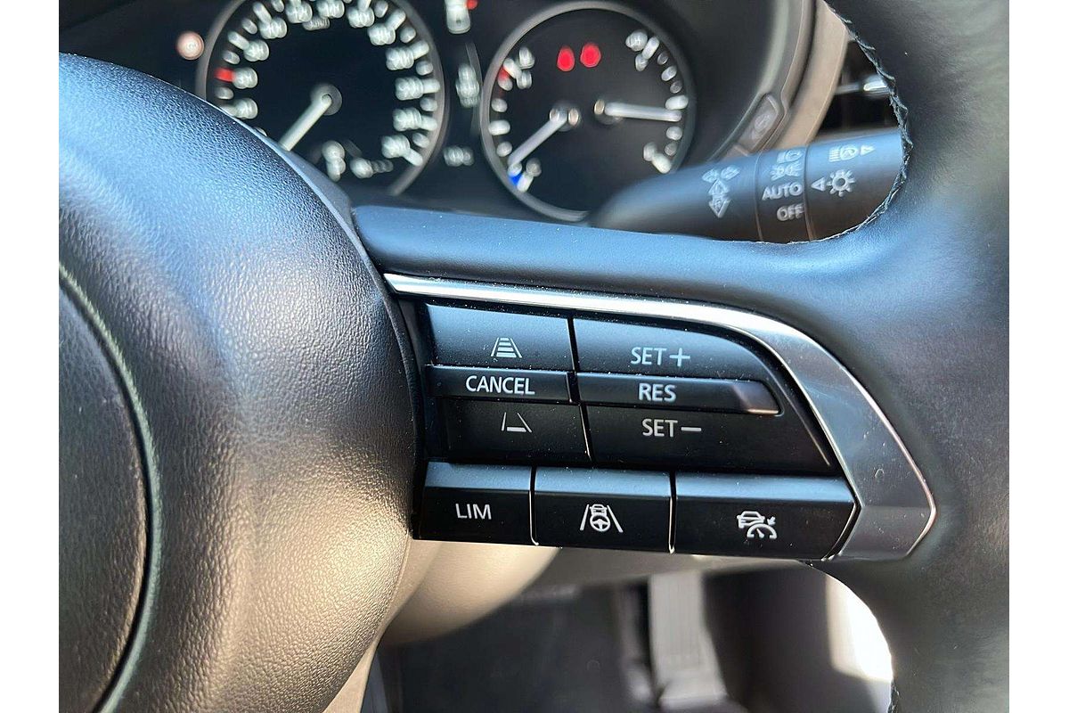 2023 Mazda 3 G20 Evolve BP Series