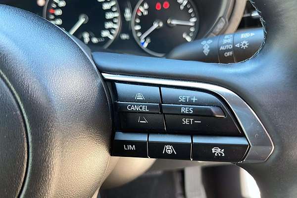 2023 Mazda 3 G20 Evolve BP Series