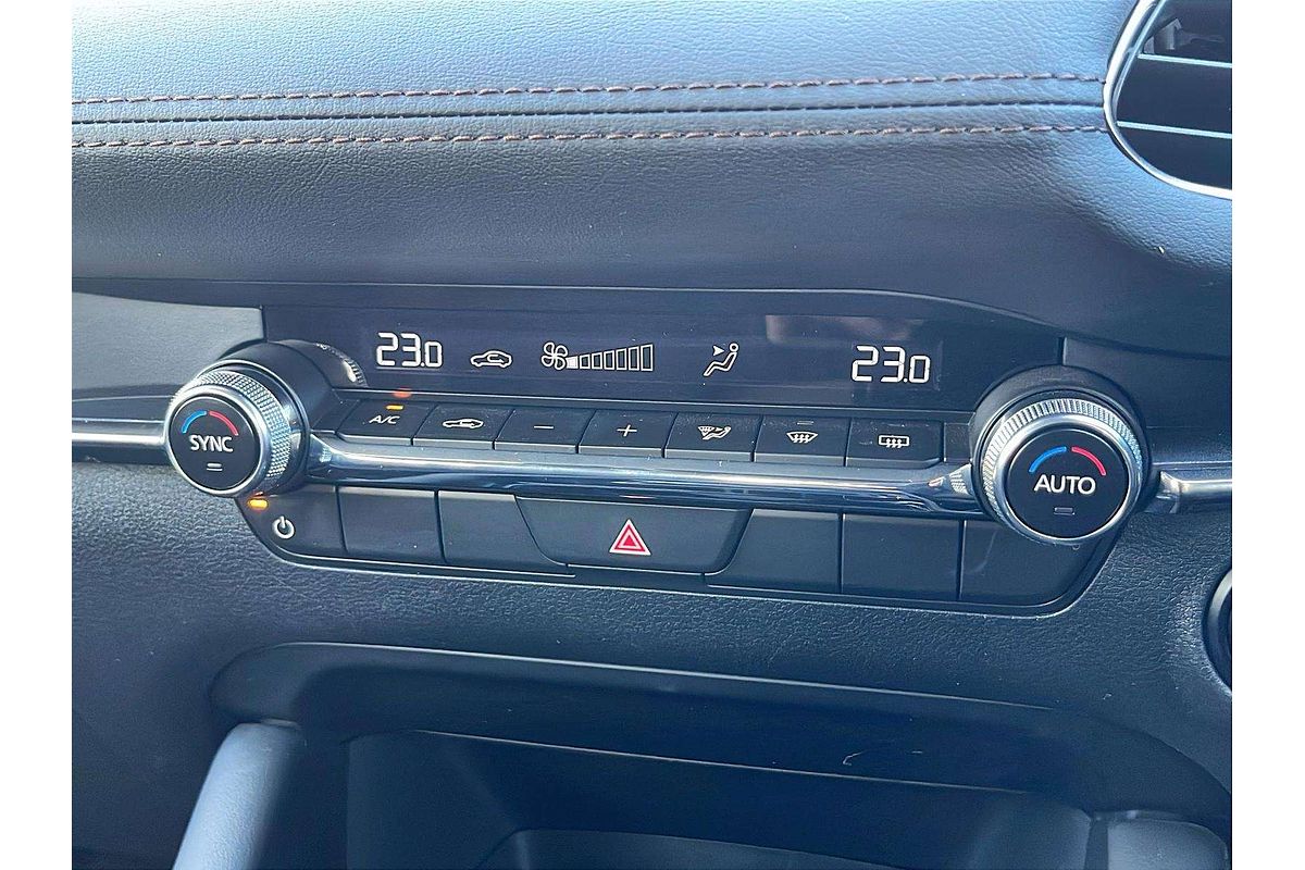 2023 Mazda 3 G20 Evolve BP Series