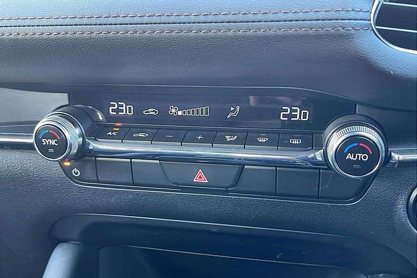 2023 Mazda 3 G20 Evolve BP Series