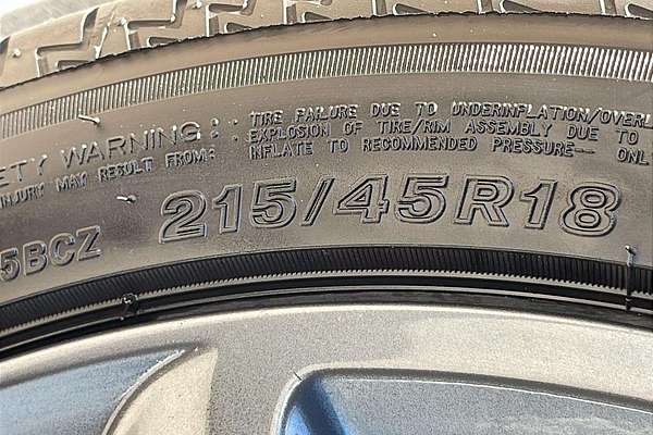 2023 Mazda 3 G20 Evolve BP Series