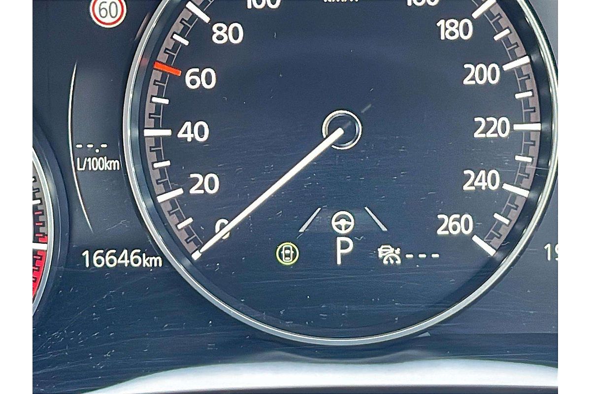 2023 Mazda 3 G20 Evolve BP Series