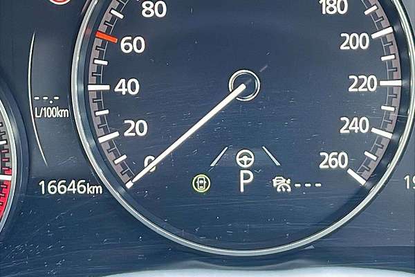 2023 Mazda 3 G20 Evolve BP Series