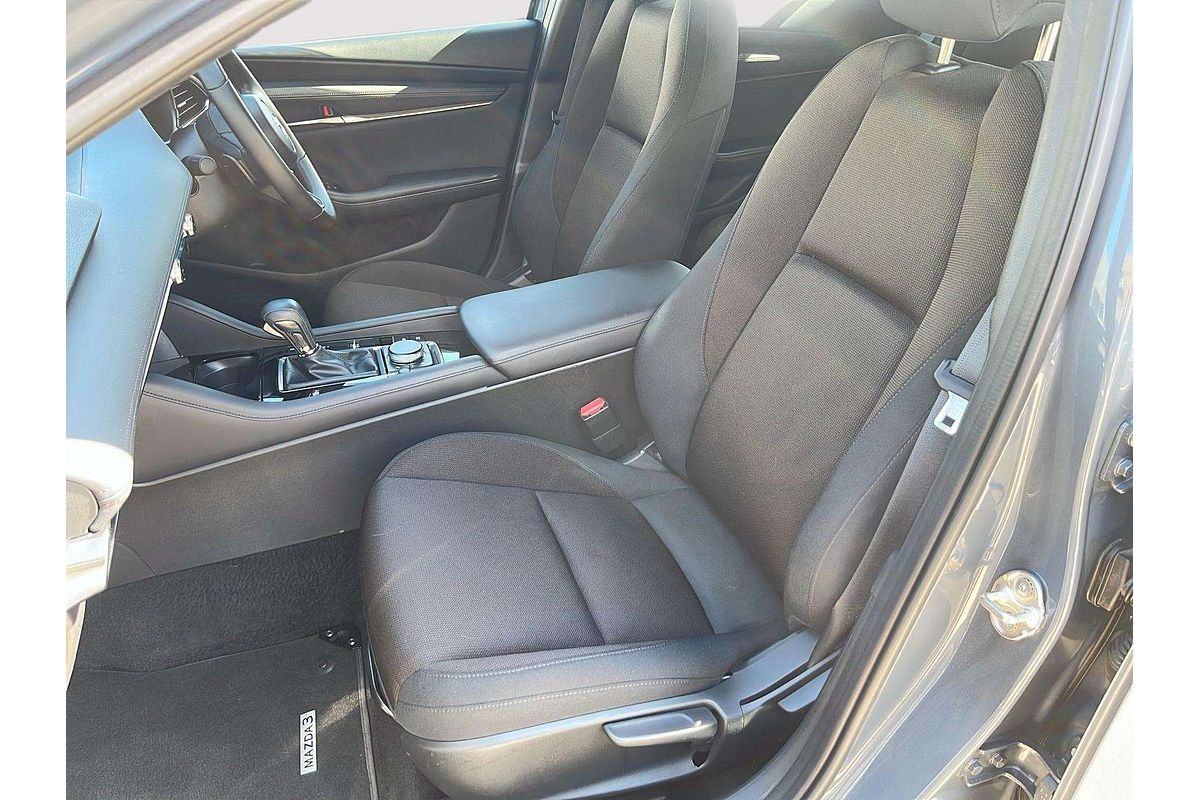 2023 Mazda 3 G20 Evolve BP Series