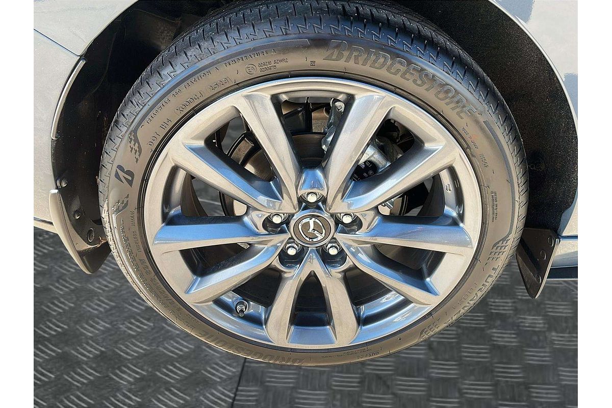 2023 Mazda 3 G20 Evolve BP Series