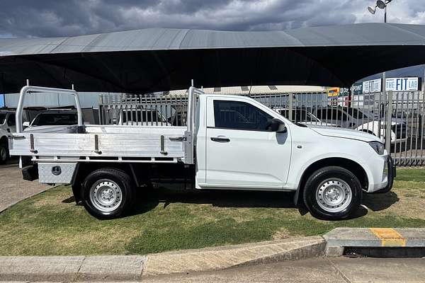 2021 Isuzu D-MAX SX High Ride Rear Wheel Drive